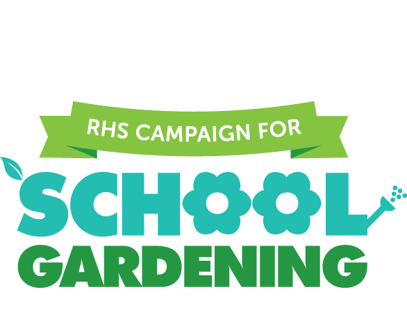 LVS Hassocks school gardening logo