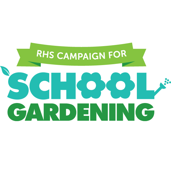 LVS Hassocks school gardening logo