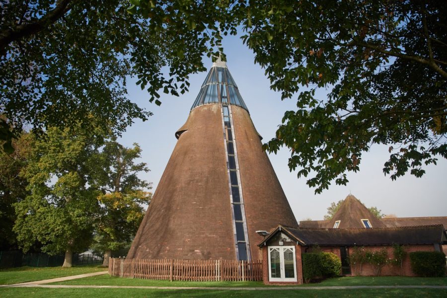 LVS Hassocks Oast House