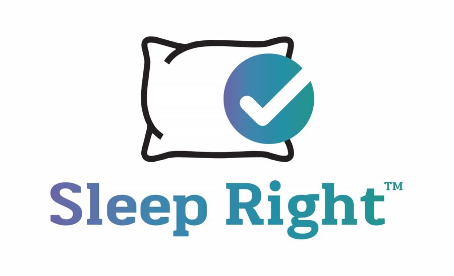 LVS Hassocks sleep right logo