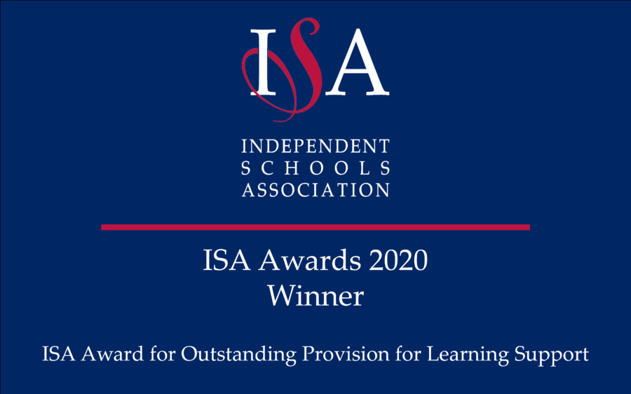 LVS Hassocks ISA Award