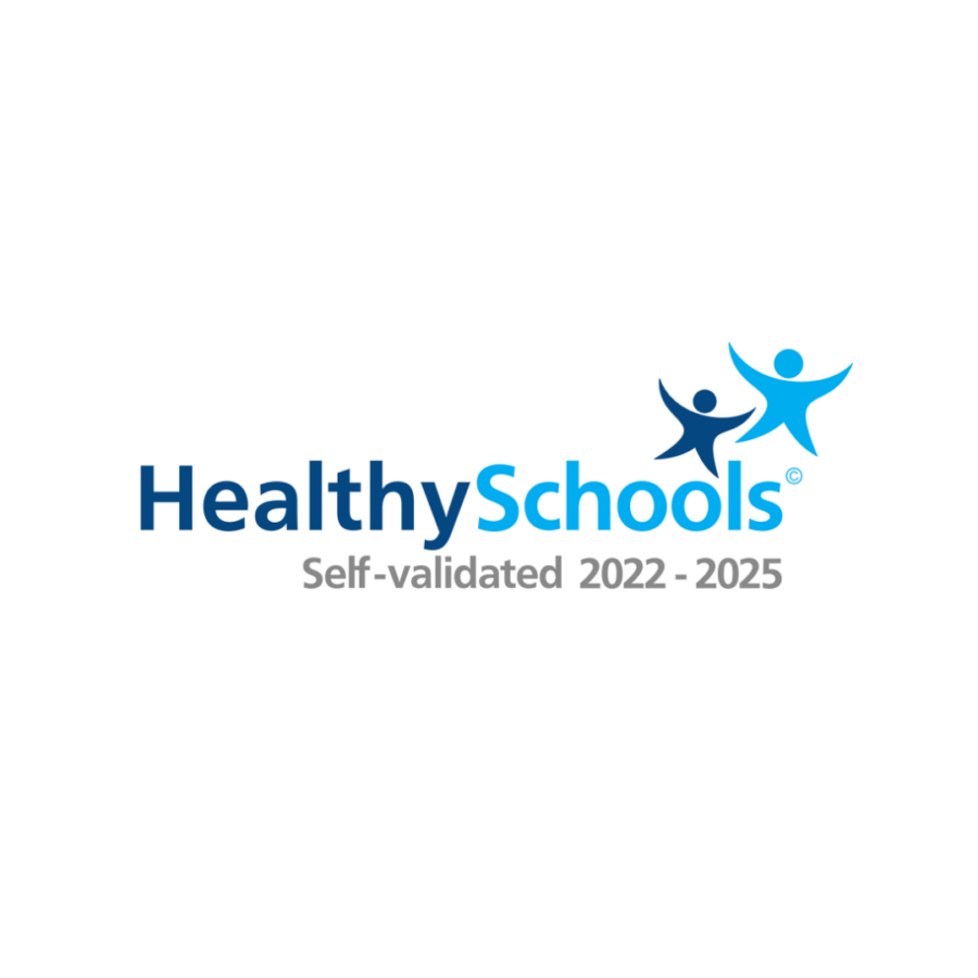 LVS Hassocks Healthy Schools logo