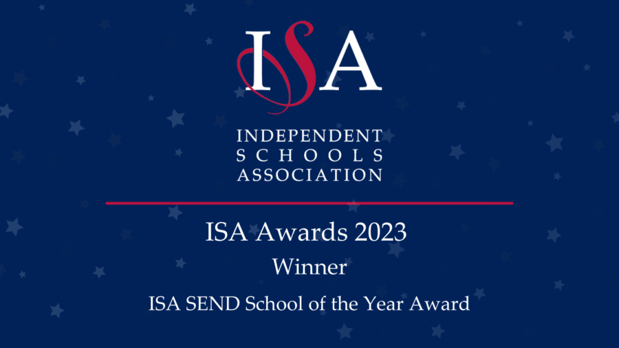 LVS Hassocks ISA Award logo