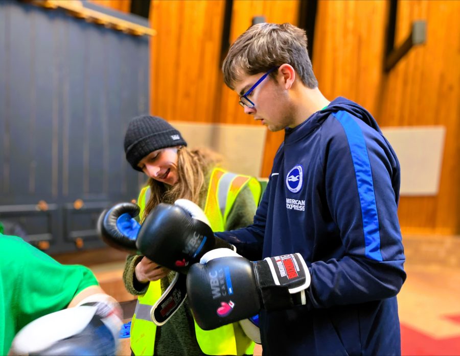 lvs hassocks boxing