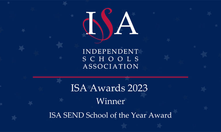 LVS Hassocks ISA award