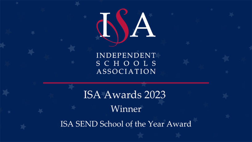 LVS Hassocks ISA award