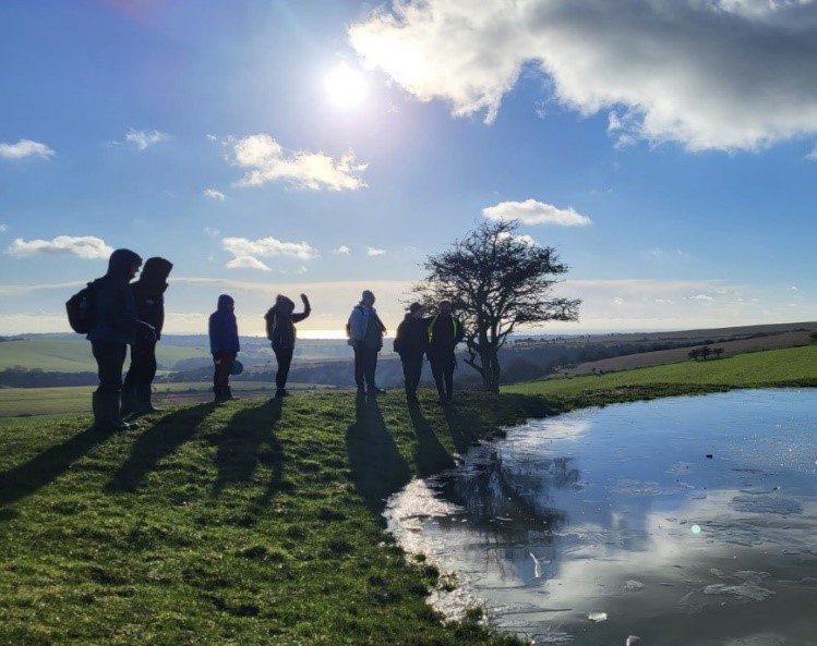 LVS Hassocks school trip