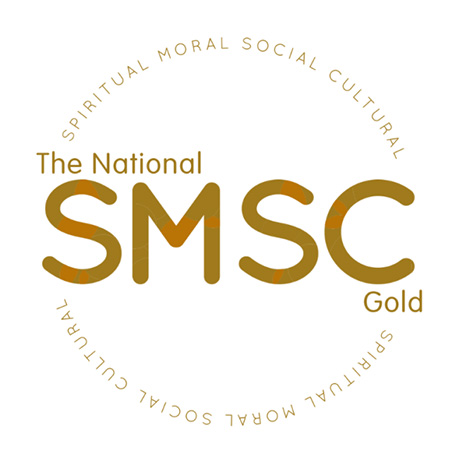 Gold National SMSC Quality Mark