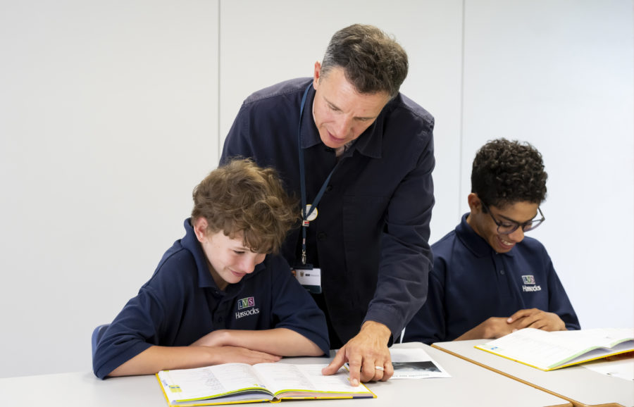 lvs hassocks teaching