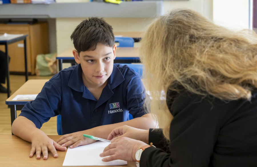 lvs hassocks campus teacher 2