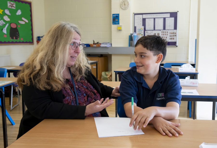 lvs hassocks campus teaching