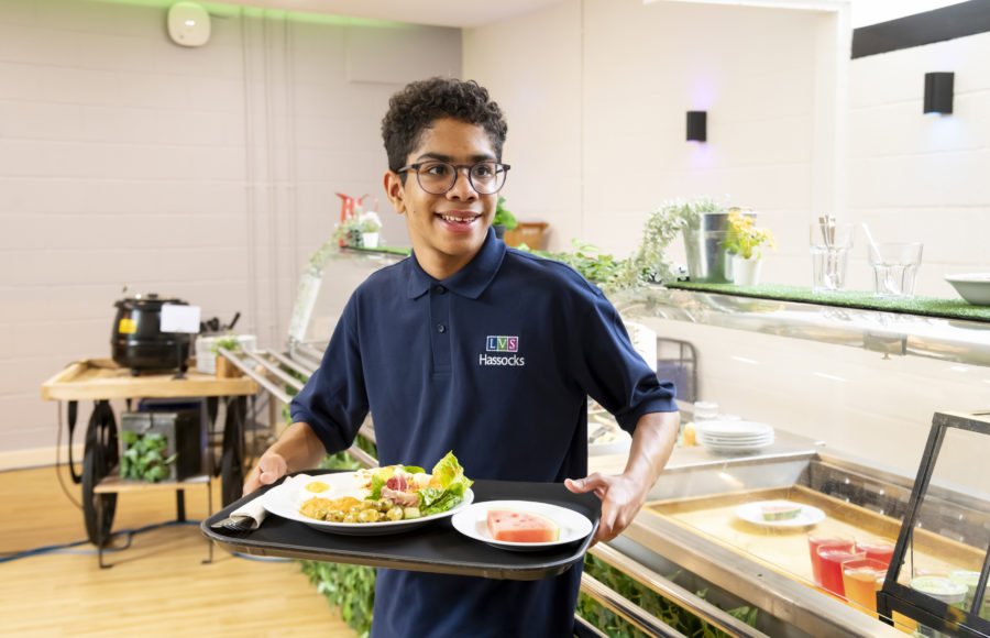 lvs hassocks campus healthy eating