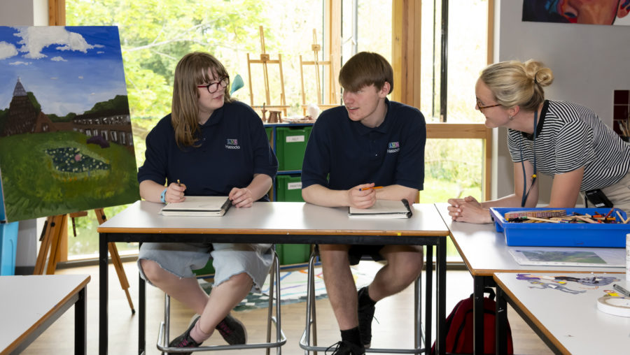 lvs hassocks campus teaching
