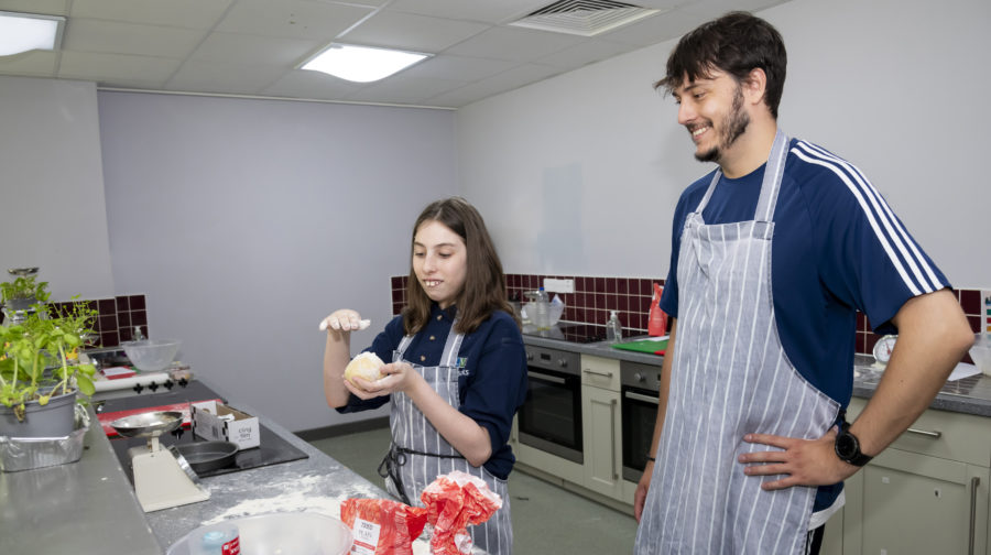 lvs hassocks campus cooking