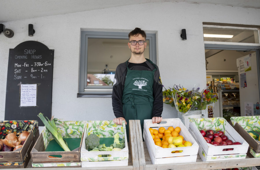 lvs hassocks work experience