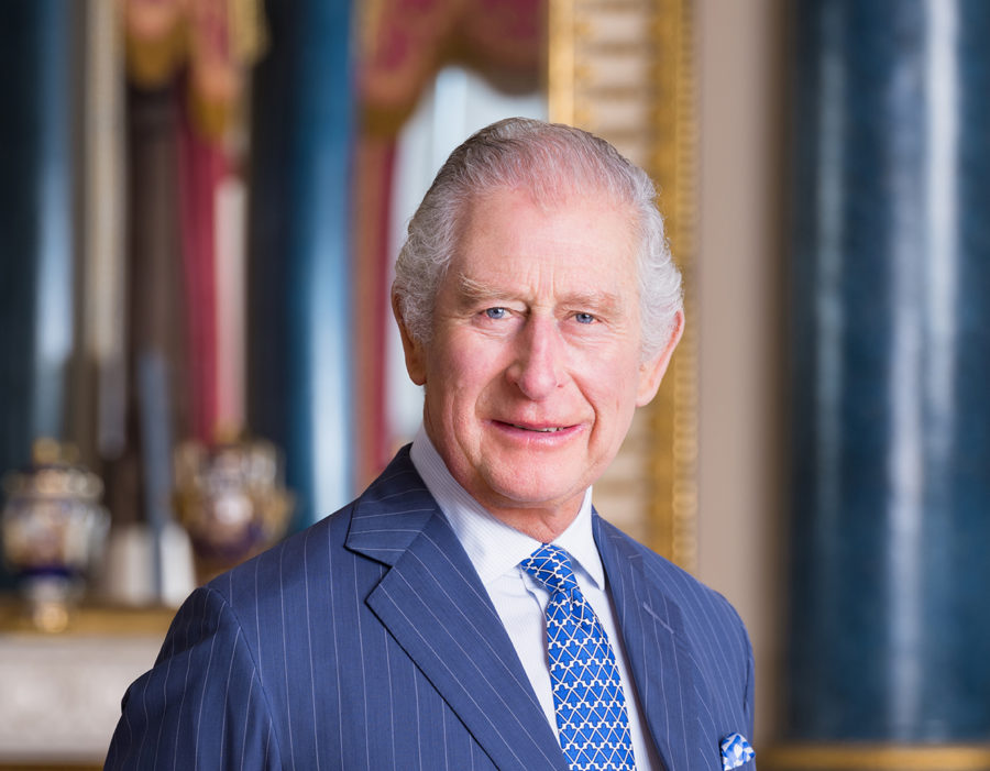 HM The King Royal Patron