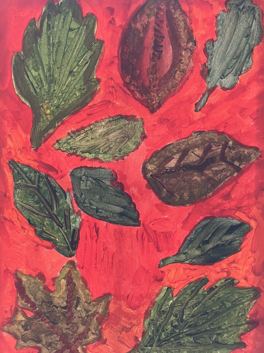 lvs hassocks student artwork