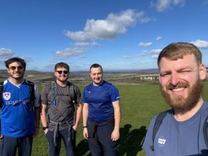 hassocks three peaks
