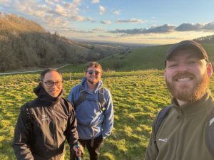 hassocks three peaks