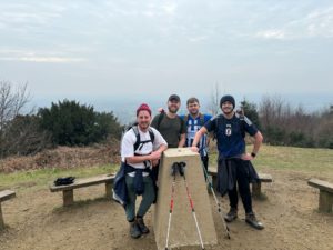 hassocks three peaks