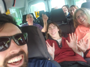 three peaks challenge
