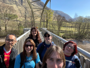 three peaks challenge
