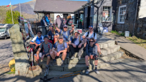 three peaks challenge
