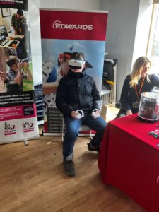 lvs hassocks careers day