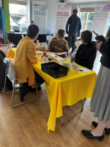 lvs hassocks careers day