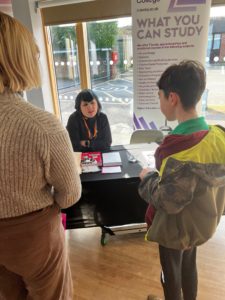lvs hassocks careers day