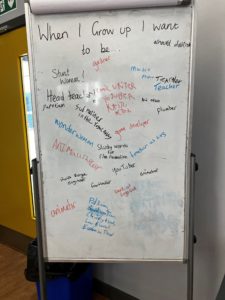 lvs hassocks careers cafe