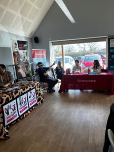 lvs hassocks careers cafe