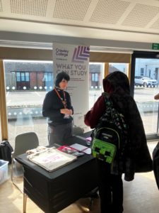 lvs hassocks careers cafe
