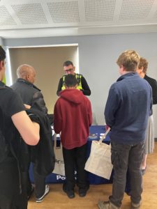 lvs hassocks careers day
