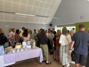 sarah s retirement