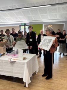 sarah s retirement