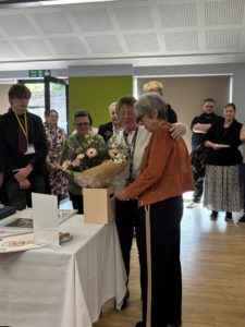 sarah s retirement