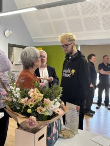 sarah s retirement