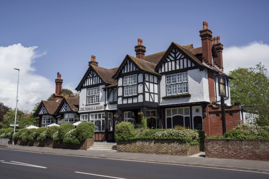 thomas a becket pub