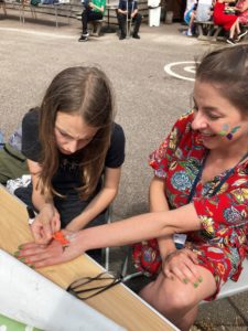 LVS Hassocks Pride Cafe