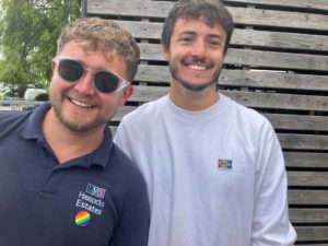 LVS Hassocks Pride Cafe