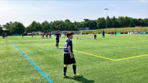 lvs hassocks football game
