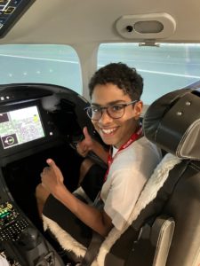 lvs hassocks aviation experience
