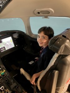 lvs hassocks aviation experience