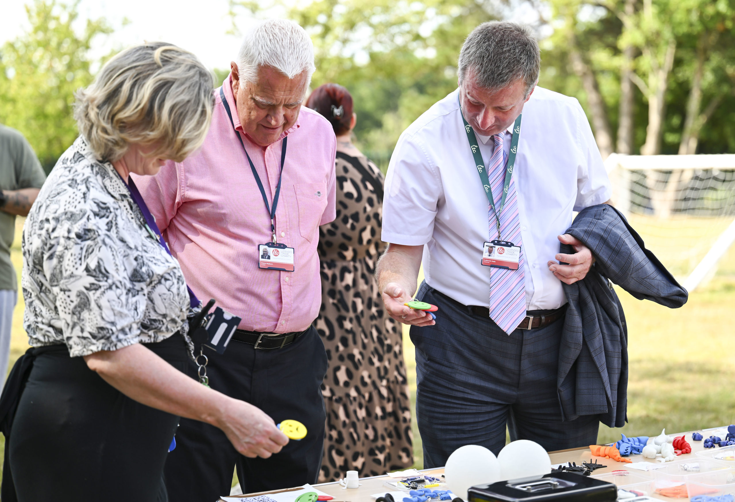 lvs hassocks summer sharing