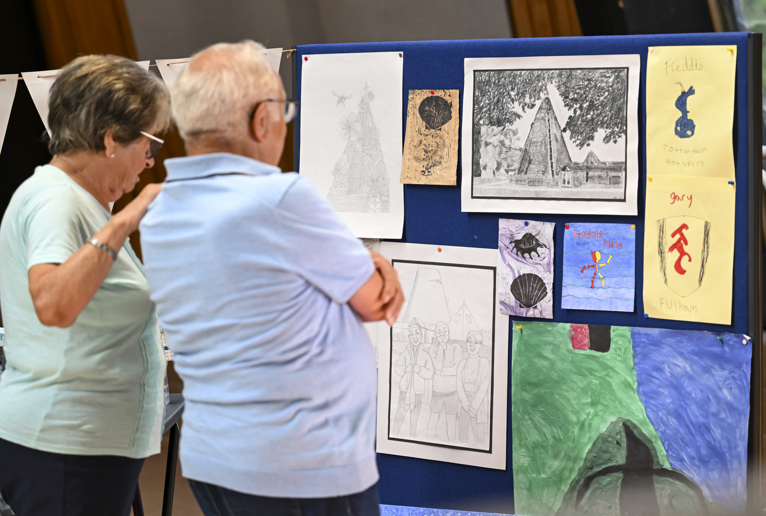 lvs hassocks summer sharing