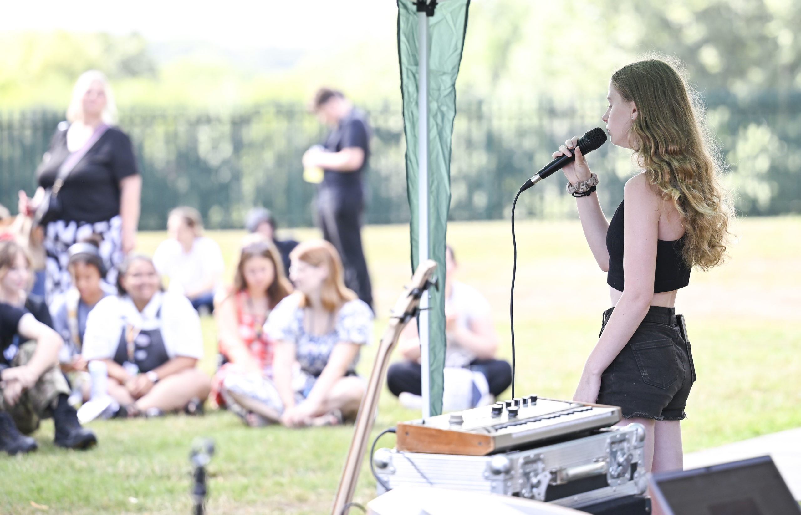 lvs hassocks summer sharing
