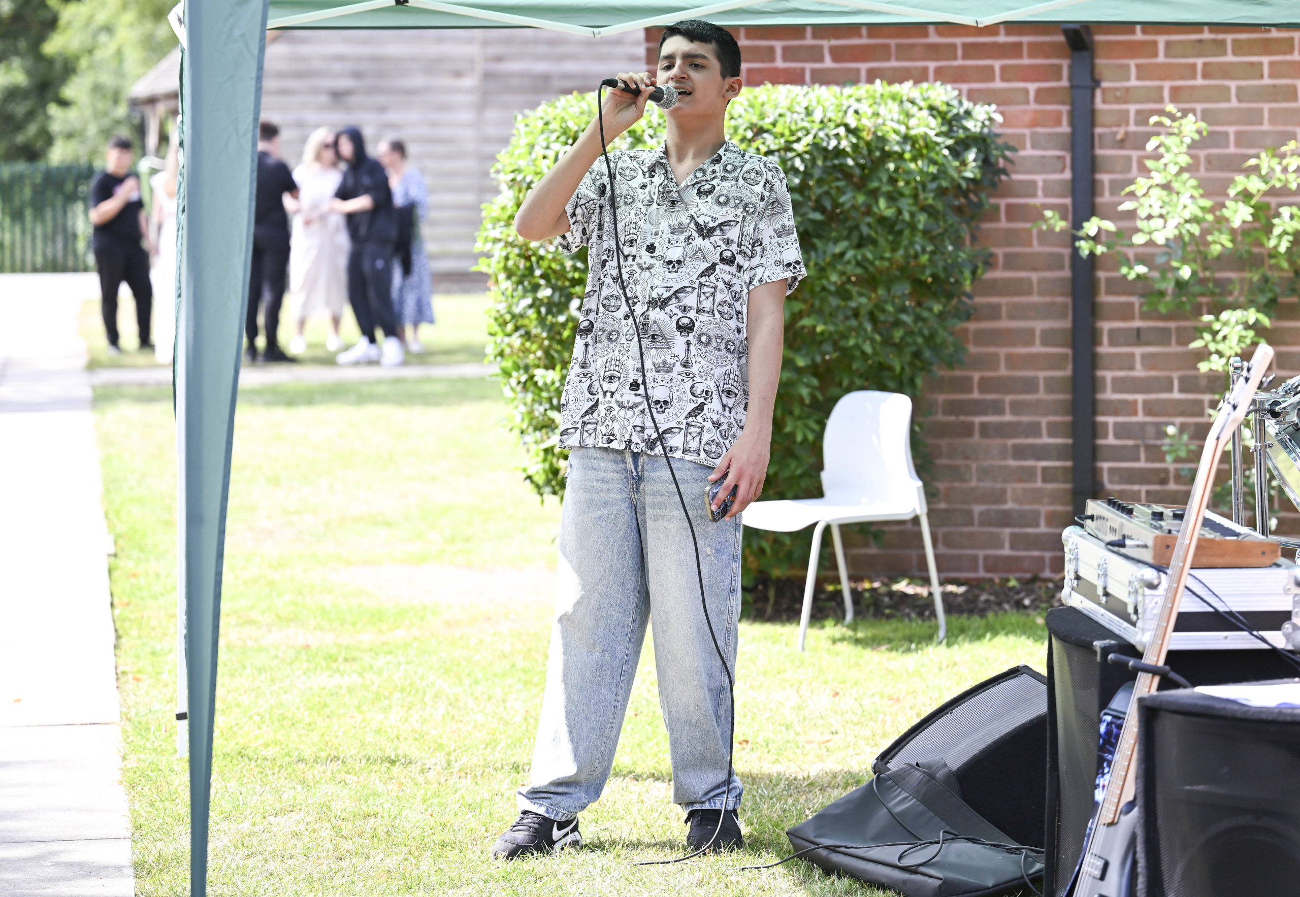 lvs hassocks summer sharing