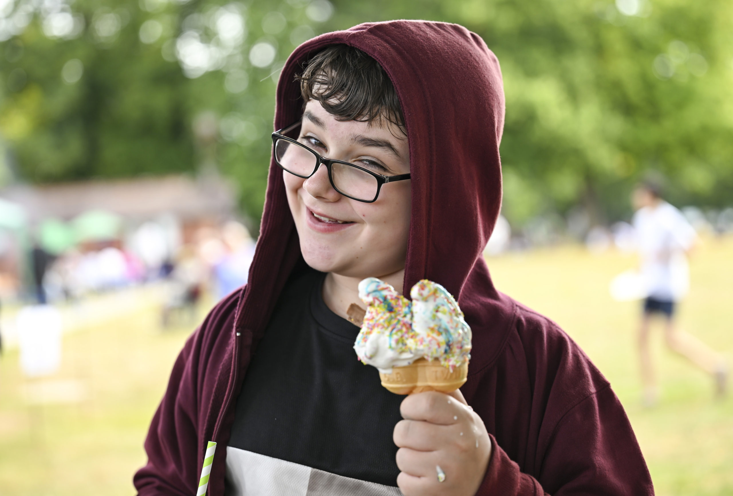 lvs hassocks summer sharing