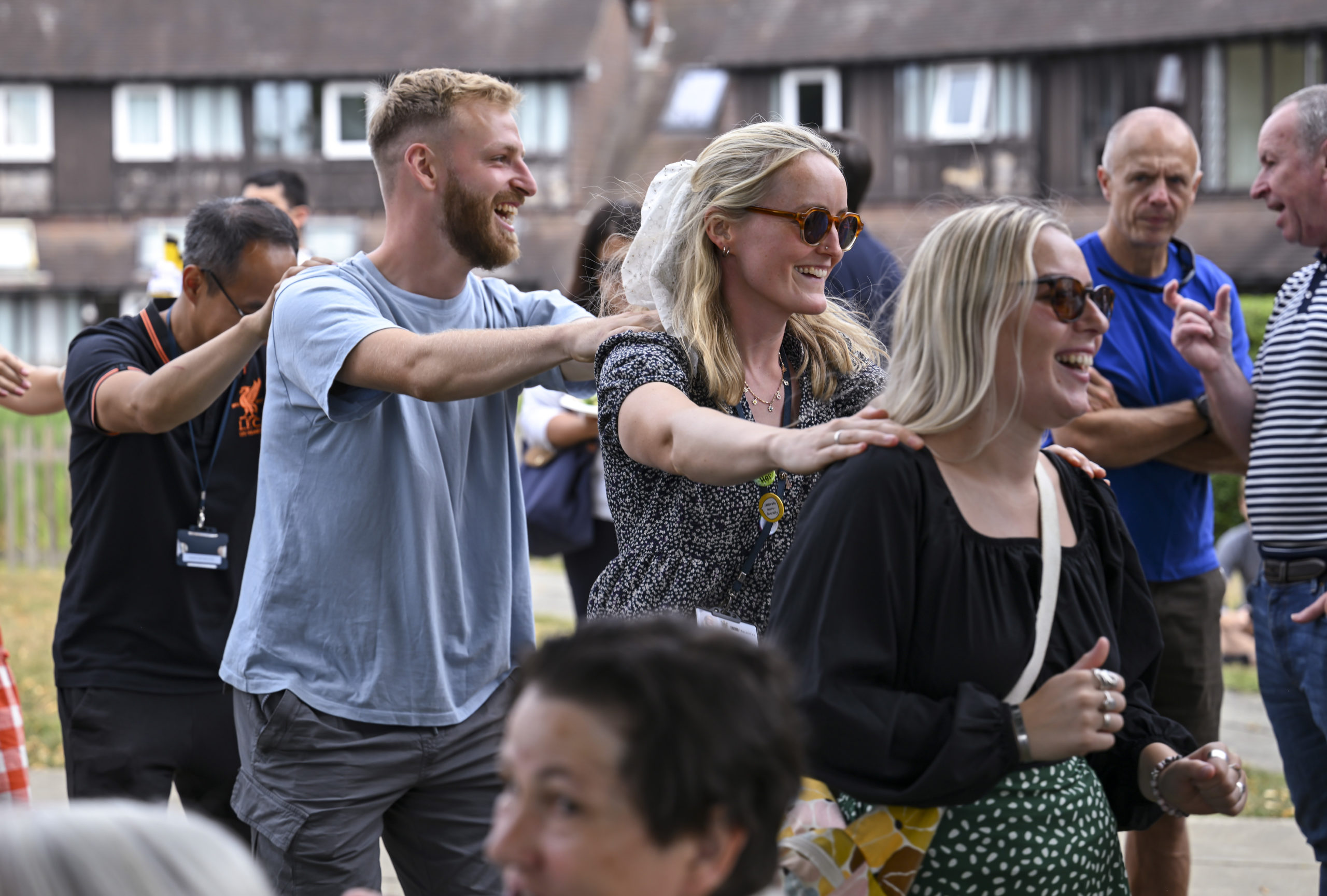 lvs hassocks summer sharing